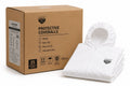 Lioncare CoverPlus C500 Protective Coveralls – White 2XL, Pack of 25